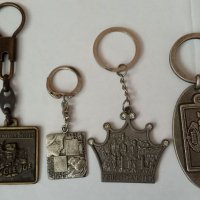 Стари ключодържатели/ключодържател, снимка 5 - Колекции - 24456425
