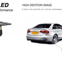 Камера за Задно Виждане Заден Ход Паркиране Парктроник, снимка 3 - Аксесоари и консумативи - 28407448