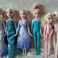 Оригинални кукли Disney Princess Hasbro Дисни принцеси Хасбро, снимка 3 - Кукли - 44024541