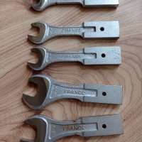 Нови ключове Facom N 20, снимка 3 - Други инструменти - 37051566