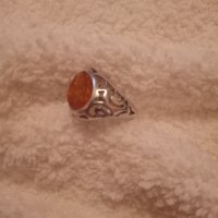 Сребърни пръстени, снимка 2 - Пръстени - 43843864
