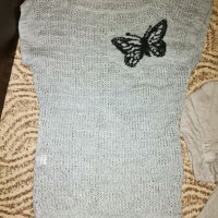 Комплект 2 дамски близи, снимка 2 - Блузи с дълъг ръкав и пуловери - 37176707