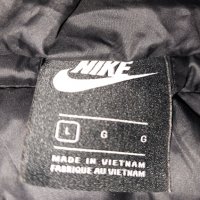 Nike  therma  fit    Дамско  Пухено  Яке Л, снимка 4 - Якета - 38912643