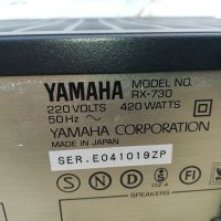 YAMAHA-RECEIVER-ВНОС SWISS 0912230826LK1ED, снимка 16 - Ресийвъри, усилватели, смесителни пултове - 43342376