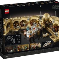 НОВО Lego Star Wars - Mos Eisley Cantinа 75290, снимка 2 - Конструктори - 43439384