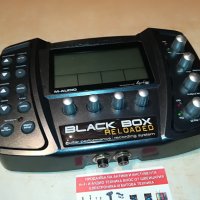 m-audio BLACK BOX 9V AC-внос swiss 2805222142M, снимка 1 - Ресийвъри, усилватели, смесителни пултове - 36905605