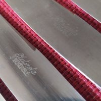 Сребърни прибори лъжици лъжички ножове , снимка 7 - Антикварни и старинни предмети - 39903473