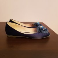 Roberto Botella сини обувки, снимка 4 - Дамски ежедневни обувки - 34861783