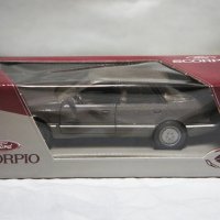 Ford SCORPIO LHD 1989 - мащаб 1:26 на Schabak модела е нов в кутия, снимка 7 - Колекции - 28274310