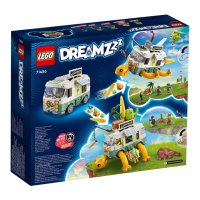 LEGO® DREAMZzz™ 71456 - Бусът костенурка на г-жа Кастийо, снимка 2 - Конструктори - 43253112