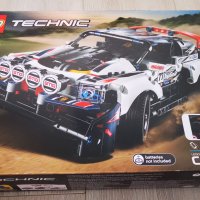 Lego Technic - Top Gear Кола, снимка 4 - Конструктори - 40617419