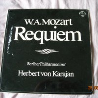 Mozart - Requiem, снимка 1 - Грамофонни плочи - 34798560