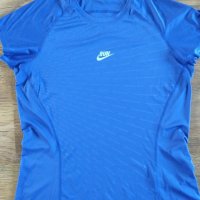 Nike Dri-FIT - страхотна дамска тениска , снимка 2 - Тениски - 26241606