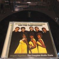 Diana Ross & Supremes, снимка 1 - CD дискове - 34808935