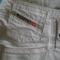 Къси дънкови панталони "Diesel"® / голям размер , снимка 3 - Къси панталони и бермуди - 26602132