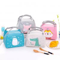 Термо чанта за бебешка храна, снимка 1 - Прибори, съдове, шишета и биберони - 38352975