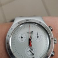 Swatch 🇨🇭 часовник, снимка 1 - Мъжки - 43165378