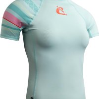 Дамска тениска CRESSI, защитна за водни спортове, S и M, снимка 2 - Тениски - 44071487