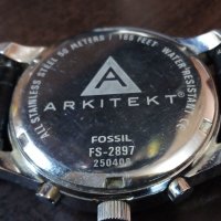 FOSSIL ARKITEKT, снимка 3 - Мъжки - 39035777