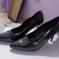 Нови елегантни обувки на висок ток/38, снимка 6 - Дамски елегантни обувки - 40695956