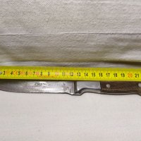 Старо ножче "CHENCHUJI", снимка 3 - Колекции - 26853183