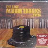 СД - THE BEST ALBUM TRACKS....EVER - 3 CD, снимка 1 - CD дискове - 27695178