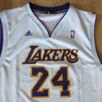 Adidas NBA Jersey Lakers Kobe Bryant, снимка 6 - Спортни дрехи, екипи - 37316815