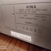 AIWA AD-3100E, снимка 9 - Декове - 44105152
