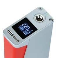 Електронна цигара/вейп Smok H PRIV 220W kit - стартов пакет, снимка 7 - Електронни цигари - 40326724