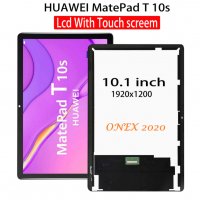 Нов дисплей с тъч скрийн за Huawei Matepad T 10S T10S AGS3-L09 AGS3-W09 LCD+Touch, снимка 1 - Таблети - 33548219