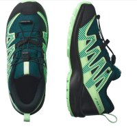 Salomon XA Pro V8 Climasalomon водоустойчиви обувки/ маратонки номер 37,5-38, снимка 2 - Детски маратонки - 43291103