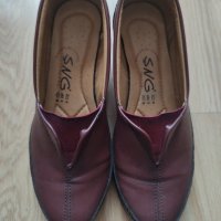 Удобни дамски обувки размер 38, снимка 1 - Дамски ежедневни обувки - 43125773