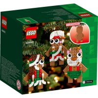 LEGO 40642 джинджифилови украшения , снимка 2 - Колекции - 43232724