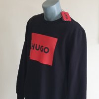 Hugo Boss HUGO Duragol222  Mens Size L НОВО! ОРИГИНАЛ! Мъжка Блуза!, снимка 3 - Блузи - 44100675