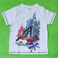 Английска детска тениска 