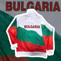 Горнище България, снимка 2 - Спортни дрехи, екипи - 23484915