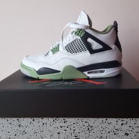 Nike Air Jordan 4 Seafoam Retro 39, снимка 1 - Маратонки - 42341338