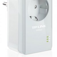 TP-LINK TL-PA4010P AV500, снимка 1 - Мрежови адаптери - 32295624