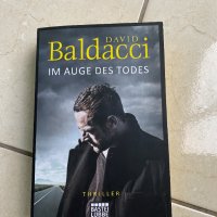 Книга "Im Auge des Todes", David Baldacci, немски език, снимка 1 - Художествена литература - 35262334