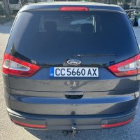 Ford Galaxy 2.0tdci Ghia 140к.с / 6+1места  , снимка 9 - Автомобили и джипове - 42013522