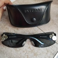 Оригинални мъжки слънчеви очила Bvlgari, снимка 1 - Слънчеви и диоптрични очила - 38088323