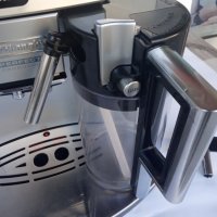 Продавам кафемашини внос от Германия робот пълен автоат  DELONGHI PERFEKTA CAPPUCCINO с кана, снимка 7 - Кафемашини - 27506063