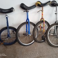 Монобайк,Моносайкъл,циркаджийско колело,регулируем едноколесен велосипед,моносайкъл,цирково колело, снимка 7 - Велосипеди - 43256995