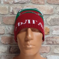 Нова зимна национална шапка България, снимка 1 - Шапки - 43375466