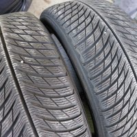 4 бр.зимни гуми Michelin 245/45/19 Цената е за брой!, снимка 3 - Гуми и джанти - 43511585