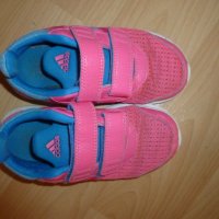 27н Adidas Hyperfast - Оригинални летни маратонки Адидас, снимка 6 - Детски маратонки - 28850844