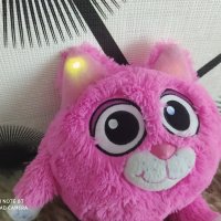 Плюшено животинче със светещи уши, снимка 5 - Плюшени играчки - 32475993