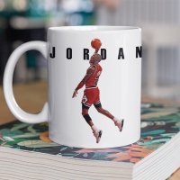  Чаша NIKE MICHAEL JORDAN 6 модела , снимка 4 - Подаръци за рожден ден - 36831469