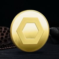 Chainlink coin ( LINK ), снимка 3 - Нумизматика и бонистика - 33351772