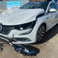 Renault Talisman 1. 6 DCI, двигател R9M452, 160 кс. , 4control, автоматик, 114 000 км. , 2018г. , снимка 1 - Автомобили и джипове - 43120464